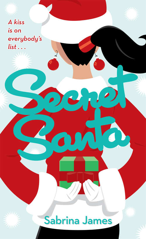 Book cover of Secret Santa