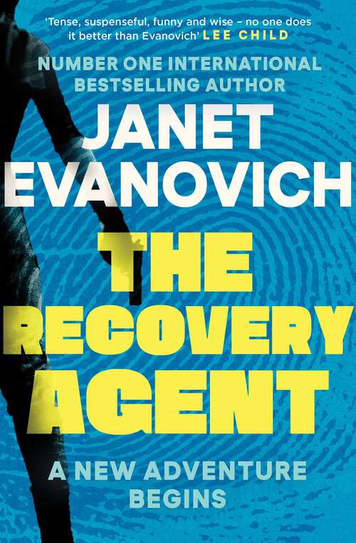 Book cover of The Recovery Agent: A New Adventure Begins (A\gabriela Rose Novel Ser. #1)