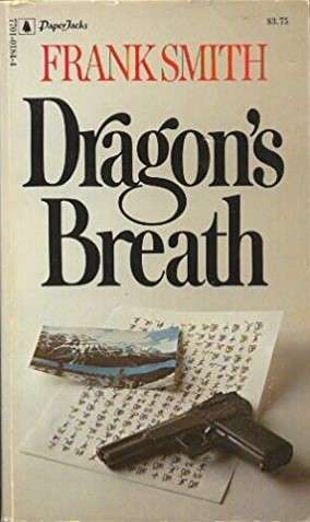 Book cover of Dragon's Breath