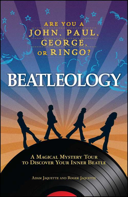 Book cover of Beatleology