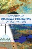 Book cover of Integrating Multiscale Observations Of U.s. Waters
