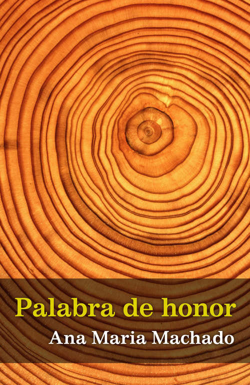 Book cover of Palabra de honor