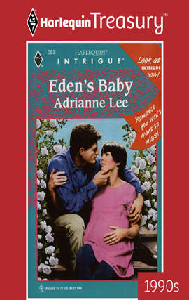 Book cover of Eden's Baby