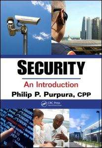 Book cover of Security: An Introduction