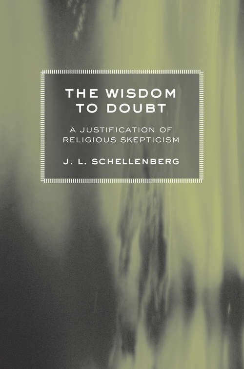 Book cover of The Wisdom To Doubt