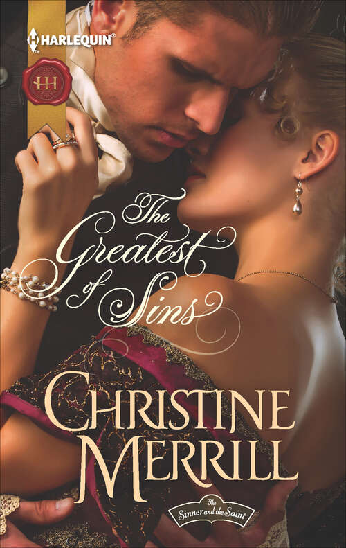 Book cover of The Greatest of Sins