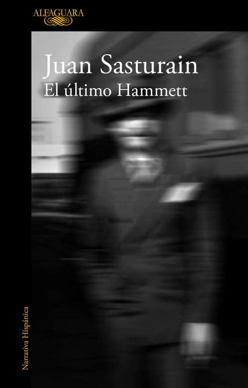 Book cover of El último Hammett