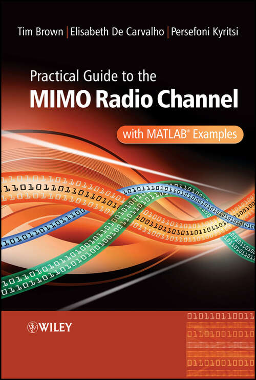 Book cover of Practical Guide to MIMO Radio Channel