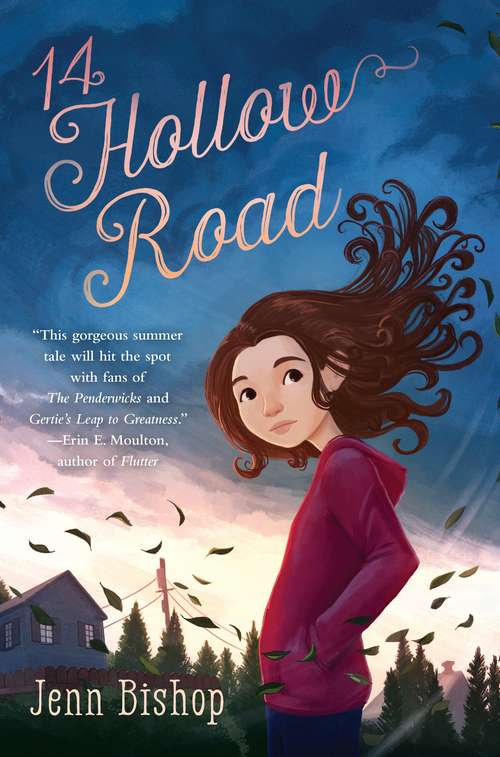 Book cover of 14 Hollow Road