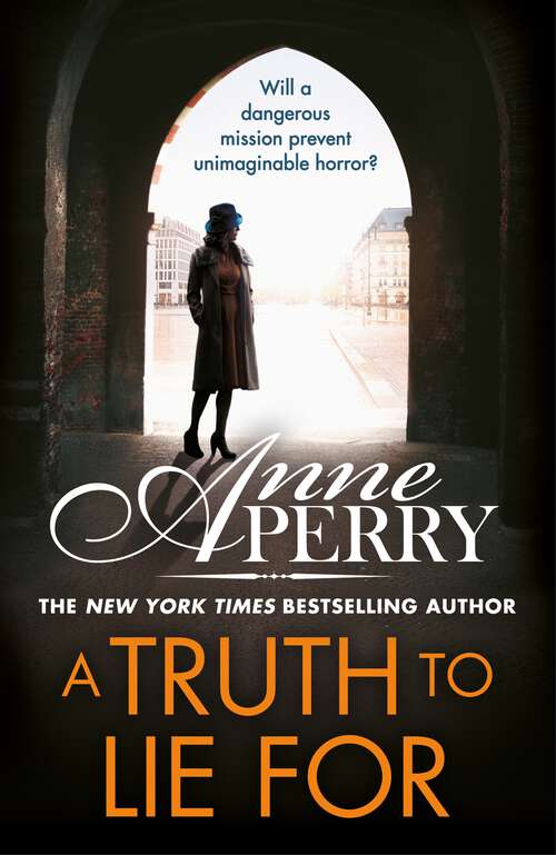 Book cover of A Truth To Lie For (Elena Standish Book 4)