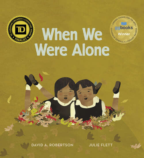 Book cover of When We Were Alone