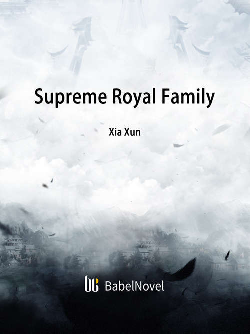 Book cover of Supreme Royal Family: Volume 2 (Volume 2 #2)