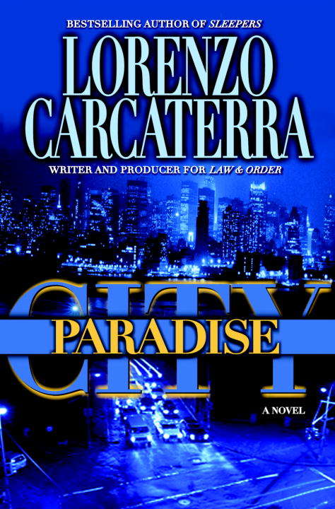 Book cover of Paradise City