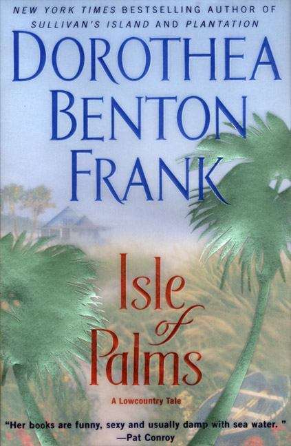 Book cover of Isle of Palms (Lowcountry Tales #3)