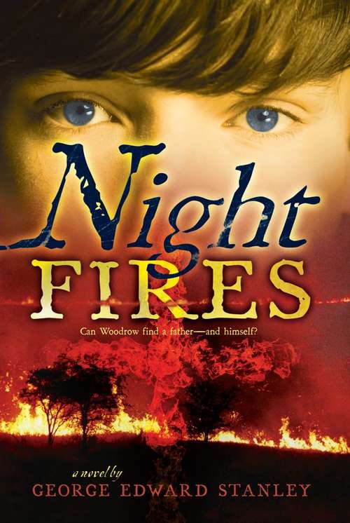Book cover of Night Fires