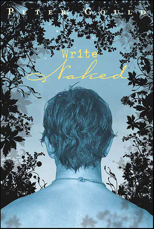 Book cover of Write Naked