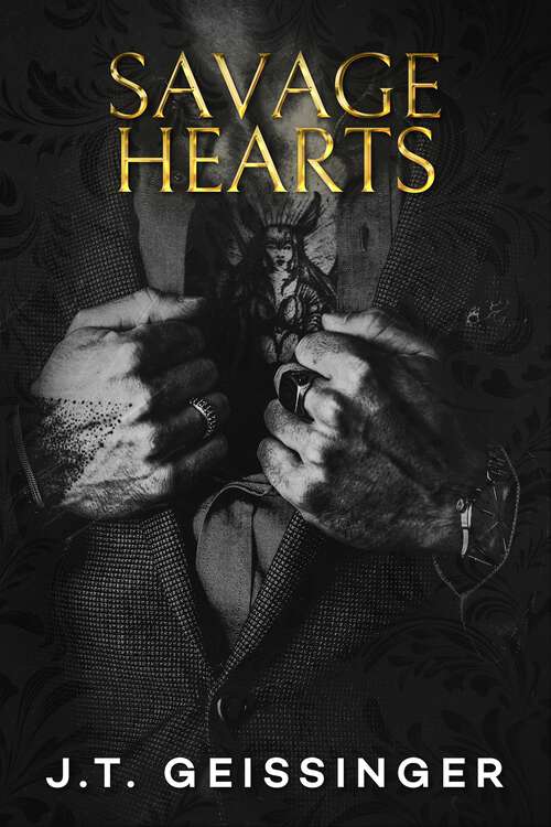 Book cover of Savage Hearts: Queens and Monsters Book 3 (Queens and Monsters #3)