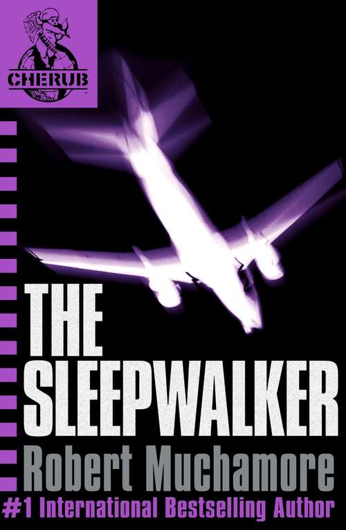 Book cover of CHERUB: The Sleepwalker