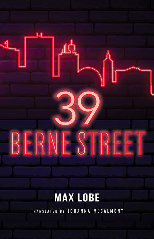 Book cover of 39 Berne Street (Global African Voices)