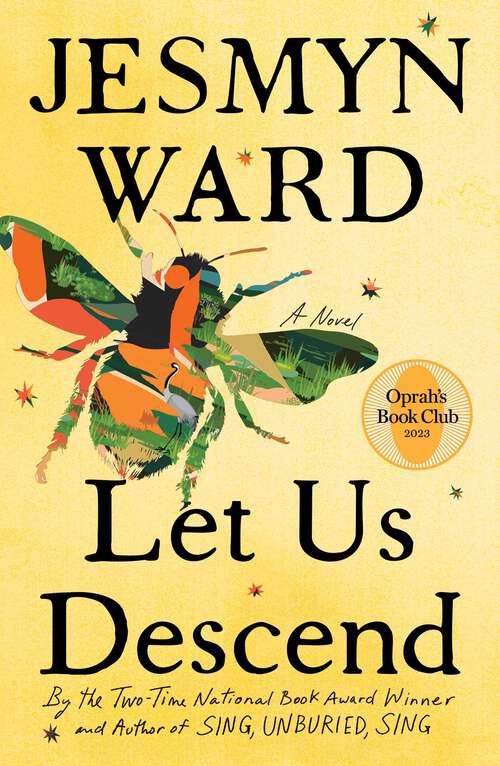Book cover of Let Us Descend