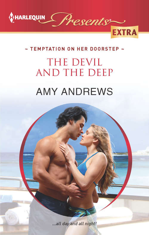 Book cover of The Devil and the Deep