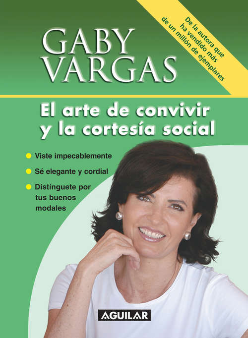 Book cover of El arte de convivir y la cortesía social