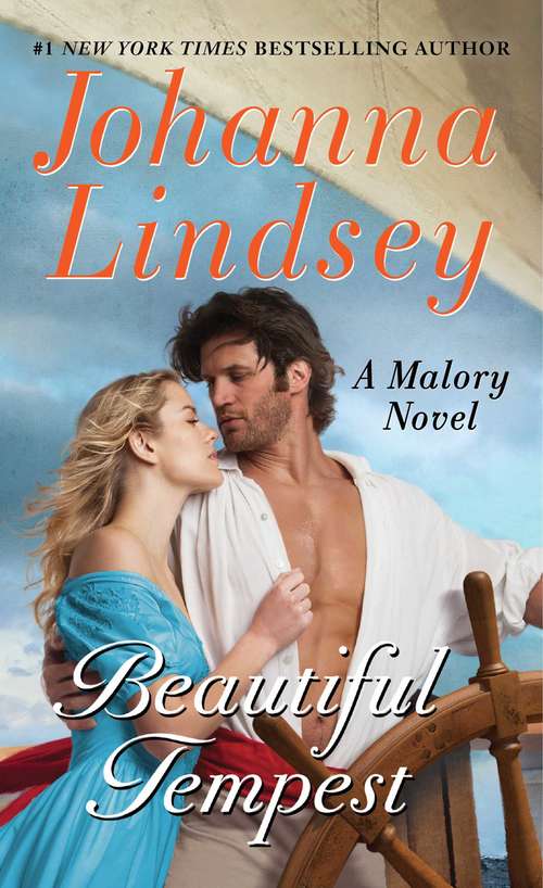 Book cover of Beautiful Tempest: A Novel (Malory-Anderson Family #12)