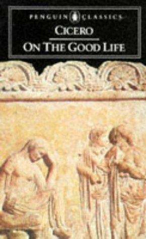 Book cover of On the Good Life