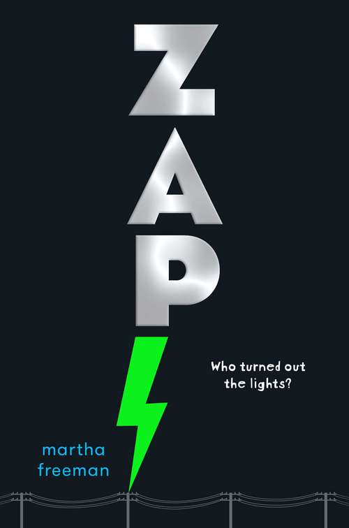 Book cover of Zap!