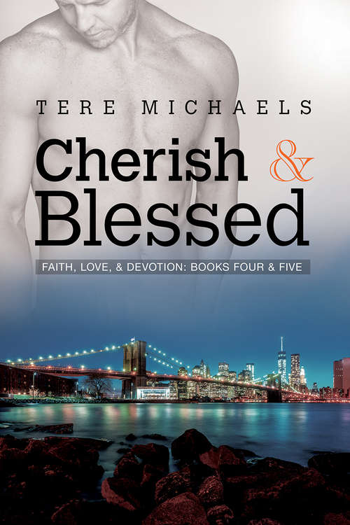 Book cover of Cherish & Blessed