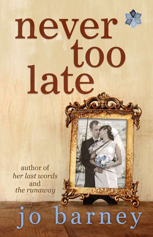 Book cover of Never Too Late (A Henlit Novel #1)