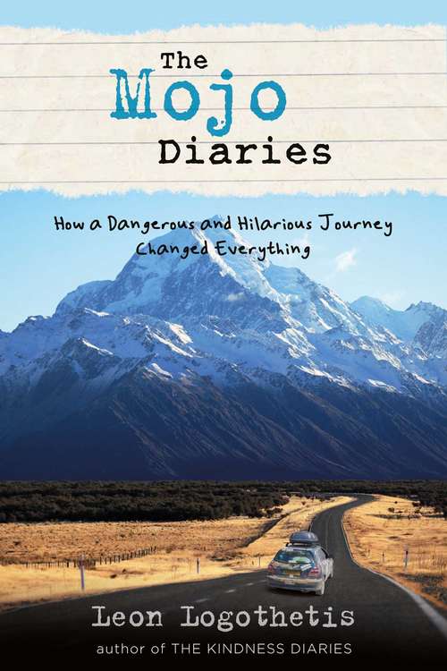 Book cover of The Mojo Diaries