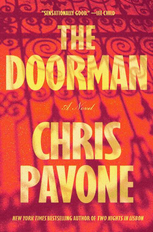 Book cover of The Doorman: A Novel