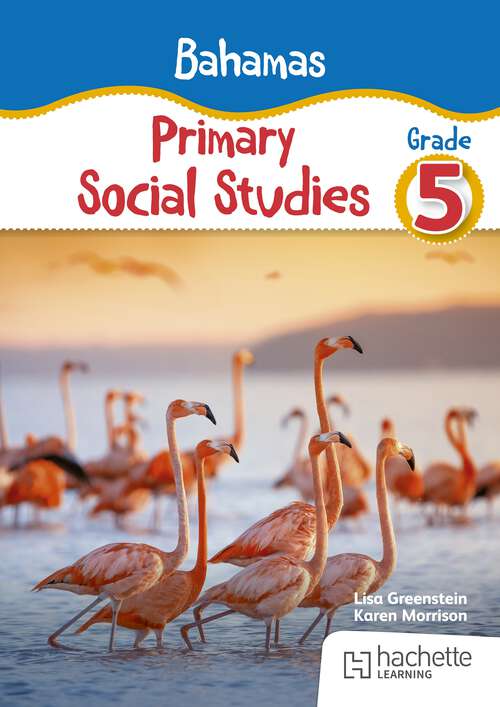 Book cover of Bahamas Primary Social Studies Grade 5