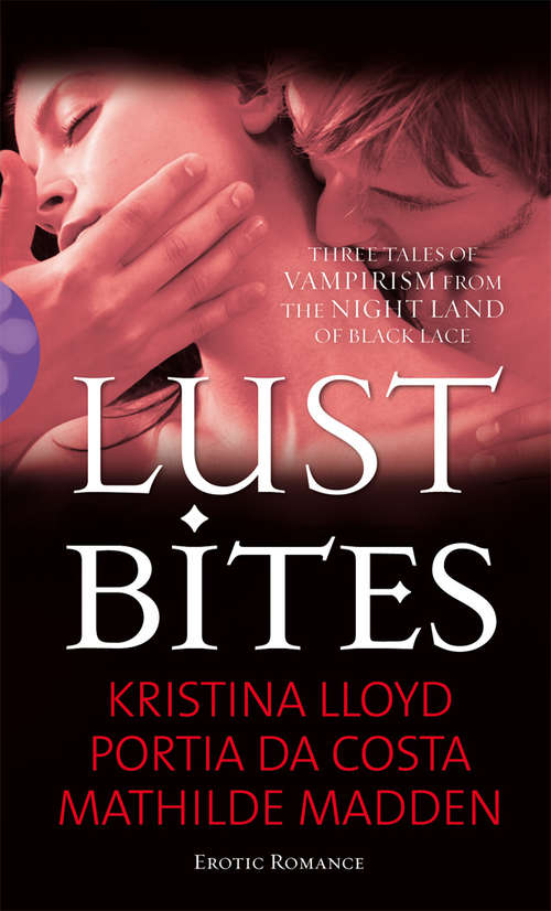 Book cover of Lust Bites