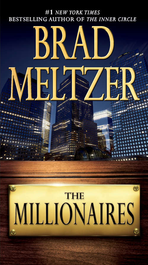 Book cover of The Millionaires
