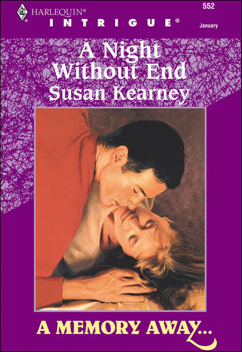 Book cover of A Night Without End (A Memory Away . . .)