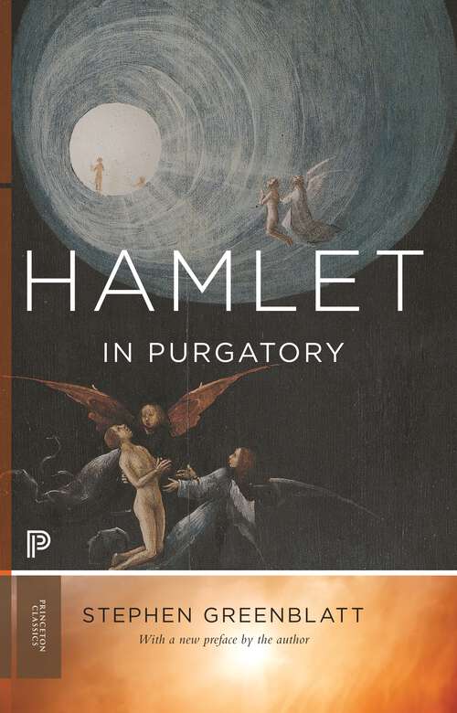 Book cover of Hamlet in Purgatory