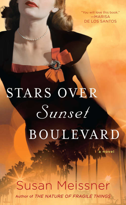 Book cover of Stars Over Sunset Boulevard