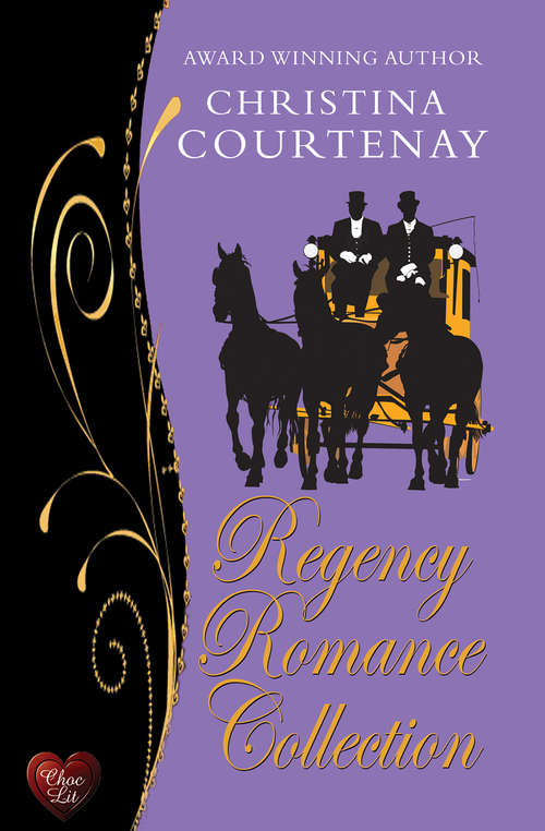Book cover of Regency Romance Collection (Digital Original)