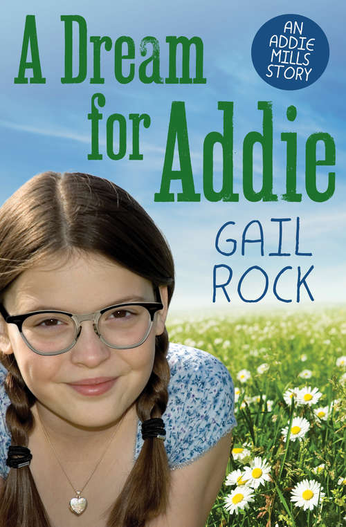 Book cover of A Dream for Addie