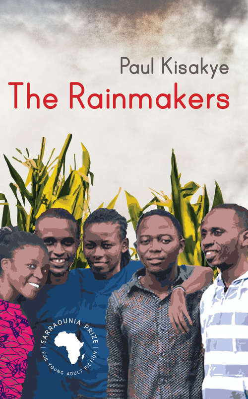Book cover of The Rainmakers