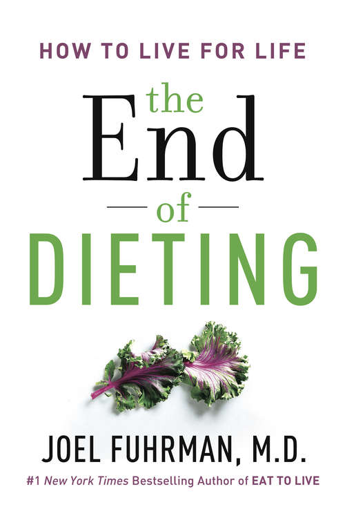 Book cover of The End of Dieting