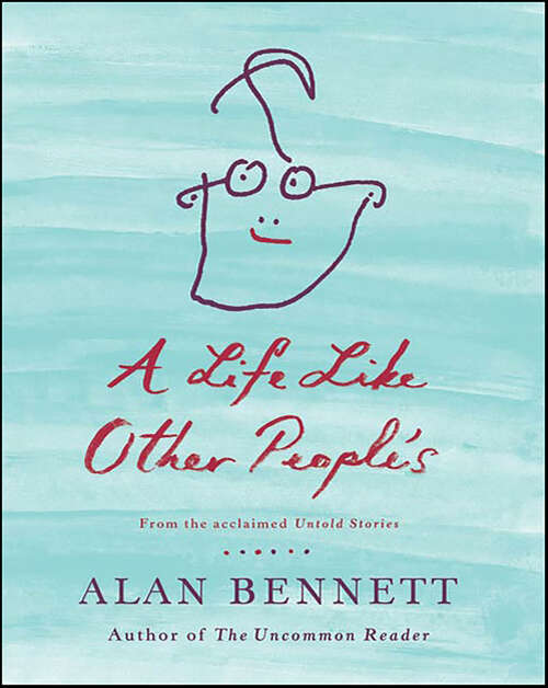 Book cover of A Life Like Other People's