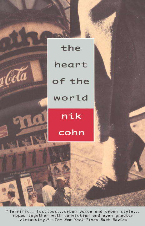 Book cover of The Heart of the World