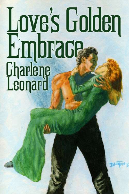 Book cover of Love's Golden Embrace