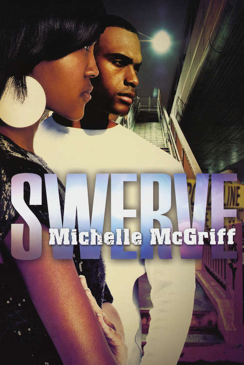Book cover of Swerve