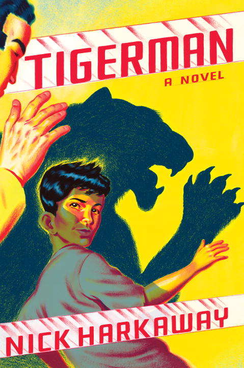 Book cover of Tigerman
