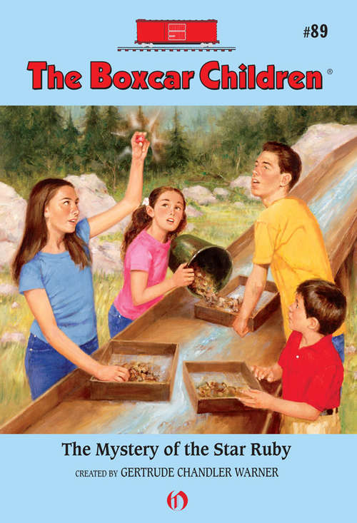 The Mystery of the Star Ruby (Boxcar Children #89)