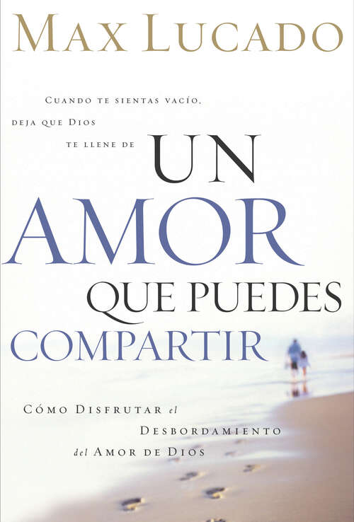Book cover of Un Amor que Puedes Compartir